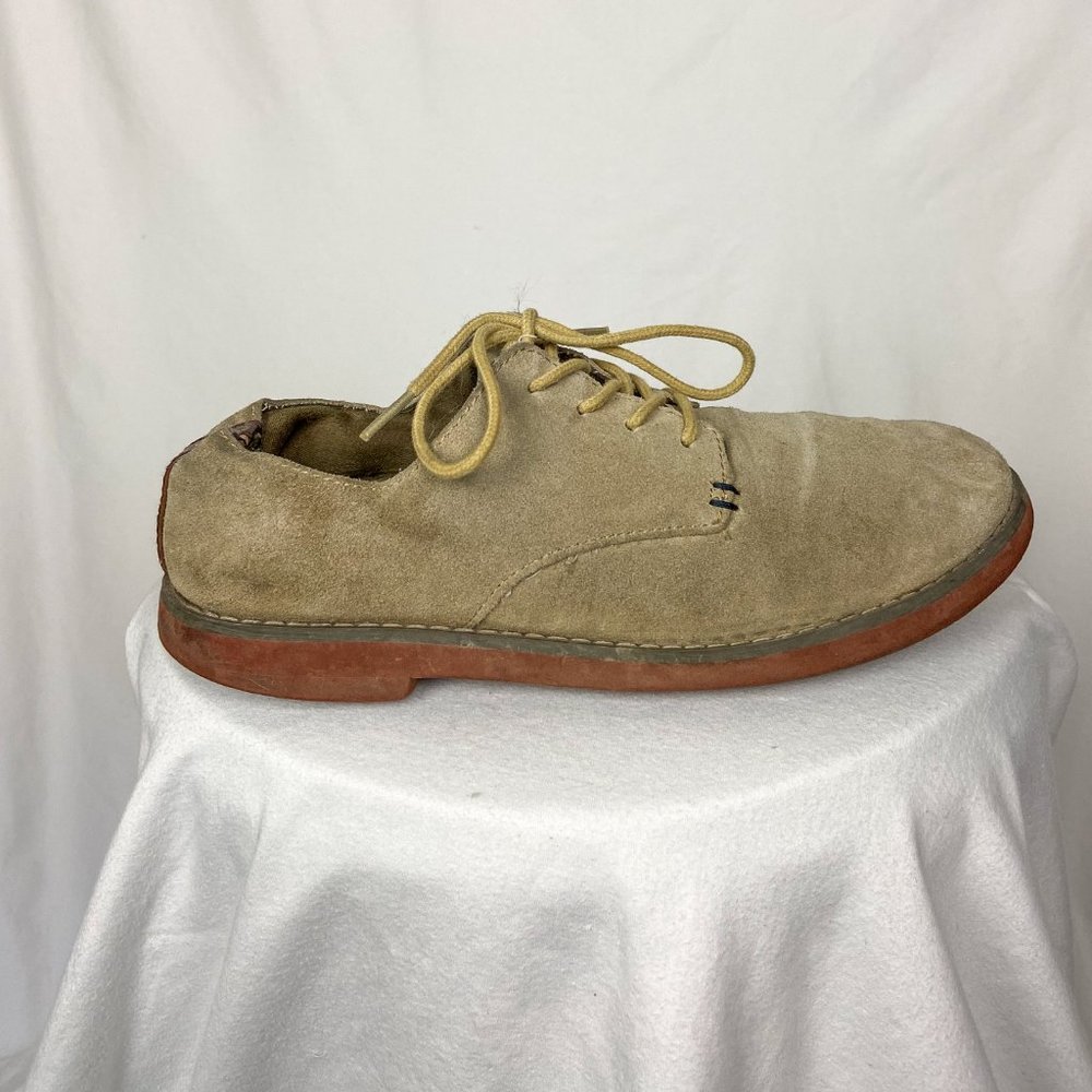 Merona Faux Leather Dress Shoes - Picture 3 of 3